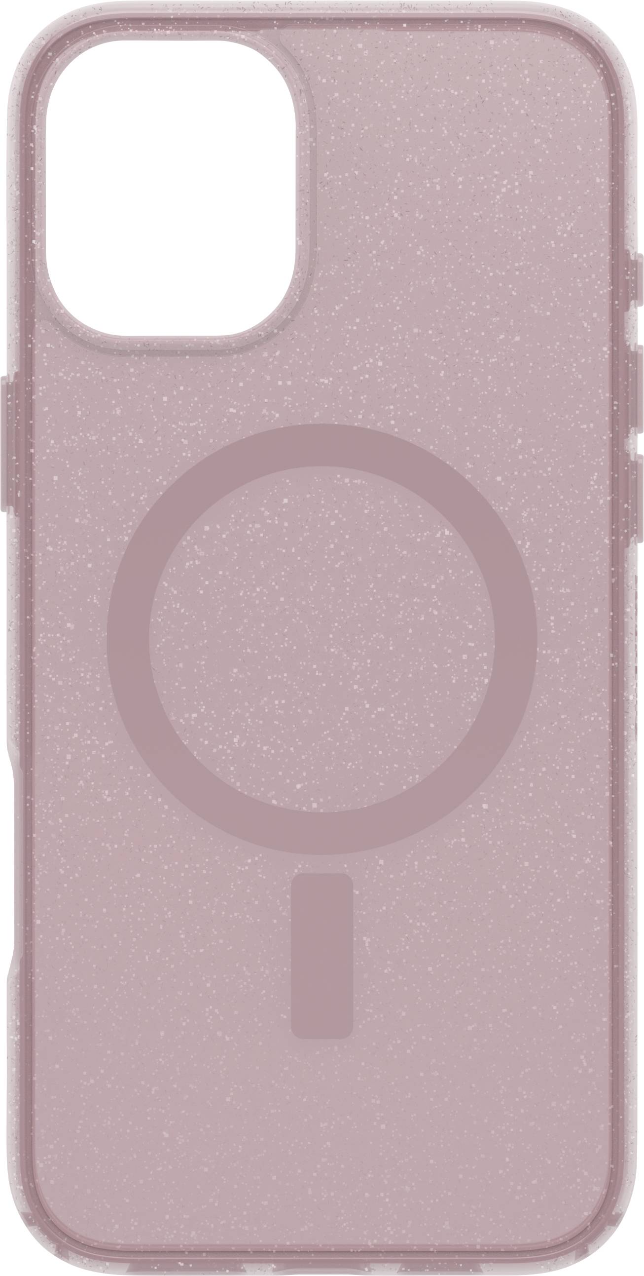 Otterbox Symmetry Backcover Apple iPhone 16 Plus Pink MagSafe kompatibel 77-96360