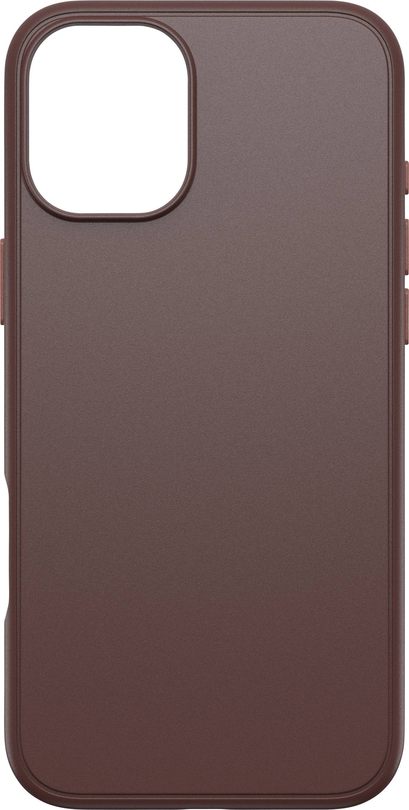 Otterbox Symmetry Backcover Apple iPhone 16 Plus Rot MagSafe kompatibel 77-96533