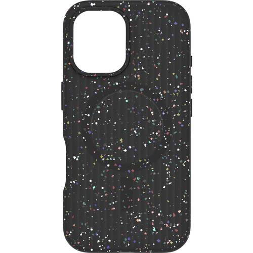Otterbox Symmetry Core Backcover Apple iPhone 16 Schwarz MagSafe kompatibel, Stoßfest 77-95892
