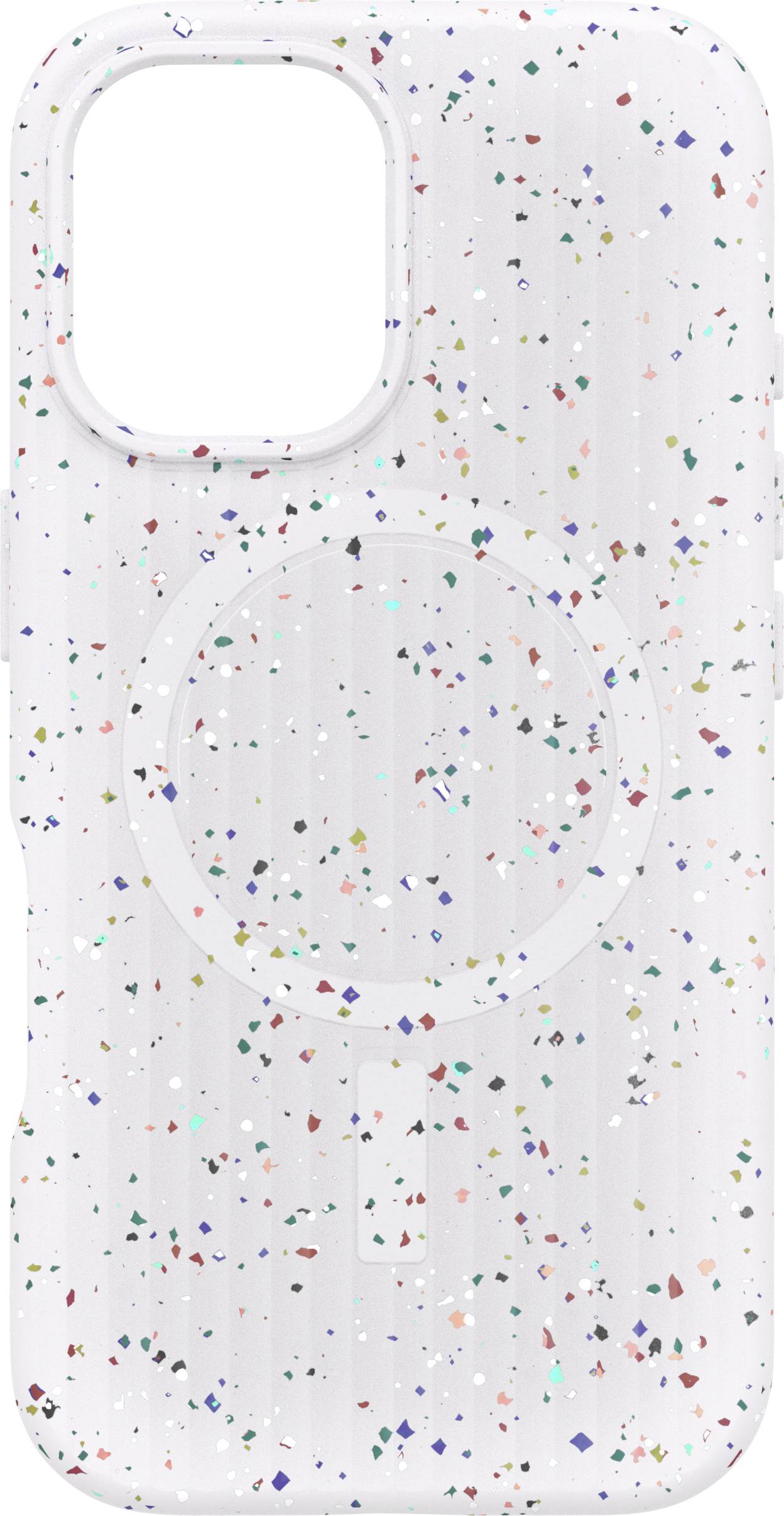 Otterbox Symmetry Core Backcover Apple iPhone 16 Weiß MagSafe kompatibel, Stoßfest 77-97257