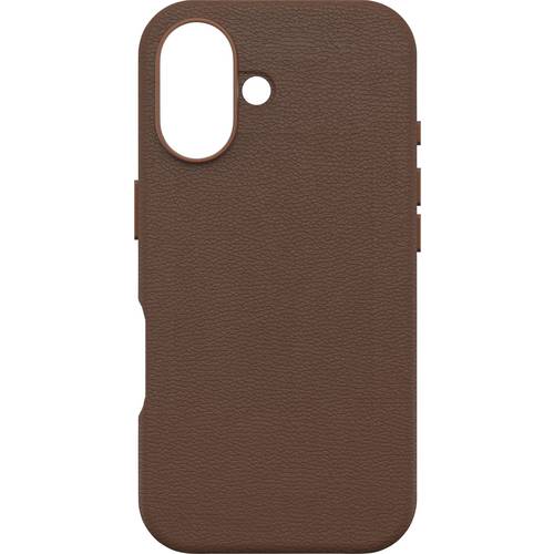 Otterbox Symmetry Backcover Apple iPhone 16 Braun MagSafe kompatibel 77-96305