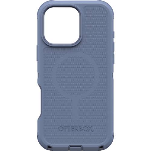 Otterbox Defender Backcover Apple iPhone 16 Pro Max Blau MagSafe kompatibel, Stoßfest 77-95985