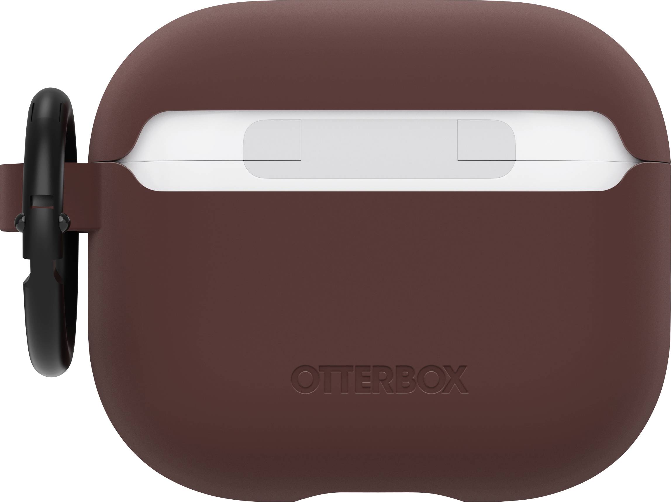 Otterbox Kopfhörer Tasche Passend für (Kopfhörer):In-Ear-Kopfhörer Rot