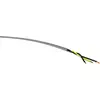 VER YSLY-JZ 3x 2,5 Ri.100 Energieleitung YSLY-JZ 3 x 2.50 mm² Grau 100 m