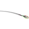 VER YSLY-JB 5x 0,75 Ri.100 Energieleitung YSLY-JB 5 x 0.75 mm² Grau 100 m