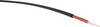 VER RG 59 B/U 75 Ohm Ri.100 Koaxialkabel Außen-Durchmesser: 6.10 mm RG Schwarz 100 m