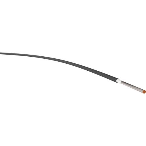 VER H1Z2Z2-K 6rt EN50618 R100 Aderleitung H1Z2Z2-K 1 x 6 mm² Rot 100 m