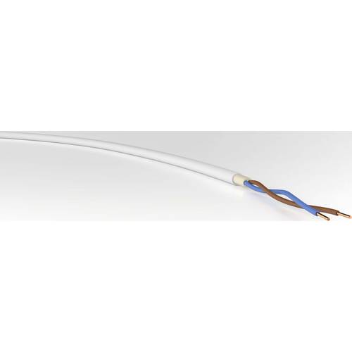 VER NYM-O 2x 1,5 Eca Ri100 Energieleitung NYM-O 2 x 1.50 mm² Grau 100 m