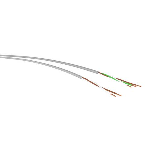 VER LIYY-OB 4x 0,34 Ri.100 Energieleitung LIYY-OB 4 x 0.34 mm² Grau 100 m