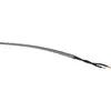 VER YSLY-OZ 2x 0,5 Ri.100 Energieleitung YSLY-OZ 2 x 0.50 mm² Grau 100 m
