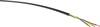VER H05VV-F 3G1,0 sw Eca Ri100 Energieleitung H05VV-F 3 G 1 mm² Schwarz 100 m