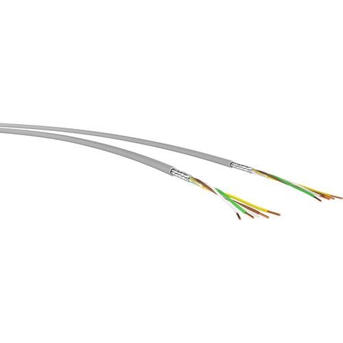 Thumbnail - VER LIYCY-OB 4x 0,25 Ri.100 Datenkabel LIYCY-OB 4 x 0.25 mm² Grau 100 m