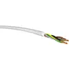 VER NYM-J 4x 6 Eca Ri.50 Energieleitung NYM-J 4 x 6 mm² Grau 50 m