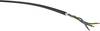 VER H05RN-F 3G0,75 Ri. 50 Energieleitung H05RN-F 3 G 0.75 mm² Schwarz 50 m