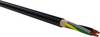 VER NYY-J 4x 1,5RE Eca Tr500 Energieleitung NYY-J 4 x 1.50 mm² Schwarz 500 m