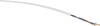 VER H03VV-F 2x0,75 ws Ri.100 Energieleitung H03VV-F 2 x 0.75 mm² Weiß 100 m