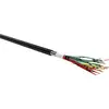 VER A-2Y(L)2Y 2x2x0,8 Tr.500 Datenkabel A-2Y(L)2Y 2 x 2 x 0.8 mm² 500 m