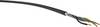 VER H07RN-F 5G 1,5 Ri.100 Energieleitung H07RN-F 5 G 1.50 mm² Schwarz 100 m