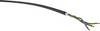 VER H07RN-F 3G 1,5 Ri. 50 Energieleitung H07RN-F 3 G 1.50 mm² Schwarz 50 m