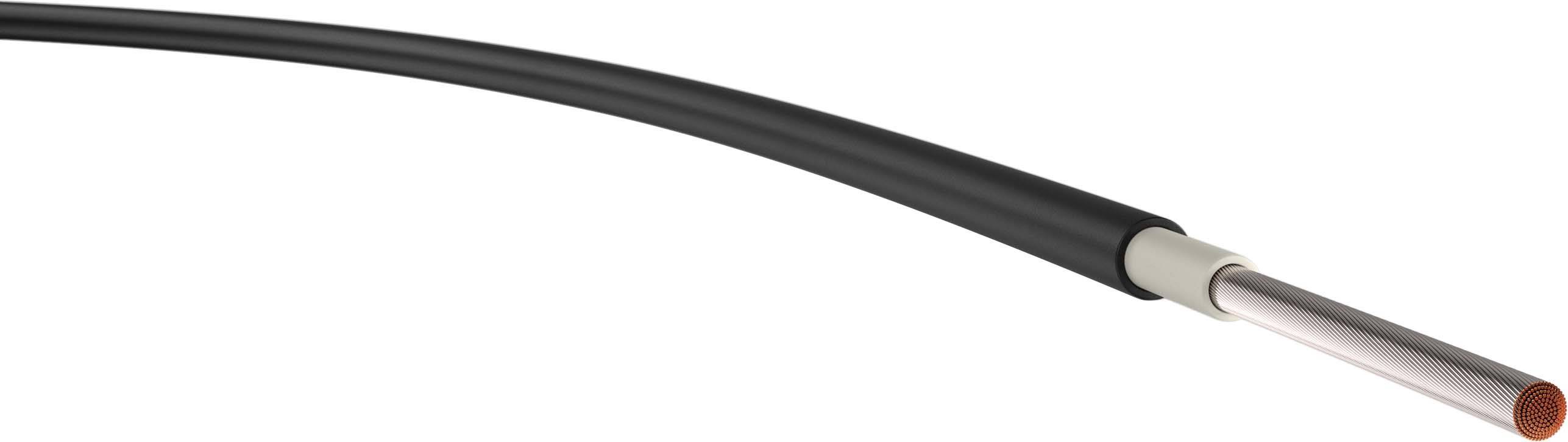 VER NSGAFÖU 2,5 sw Ri. 50 Energieleitung NSGAFÖU 1 x 2.50 mm² Schwarz 50 m