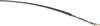 VER H03VV-F 2x0,75 sw Ri.100 Energieleitung H03VV-F 2 x 0.75 mm² Schwarz 100 m