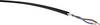 VER H07RN-F 2x 1 Ri.100 Energieleitung H07RN-F 2 x 1 mm² Schwarz 100 m