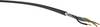 VER H07RN-F 5G 2,5 Ri.100 Energieleitung H07RN-F 5 G 2.50 mm² Schwarz 100 m