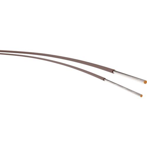 VER SIAF 0,75 sw Ri.100 Aderleitung SIAF 1 x 0.75 mm² Schwarz 100 m