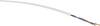 VER H03VV-F 2x0,75 ws Ri. 50 Energieleitung H03VV-F 2 x 0.75 mm² Weiß 50 m