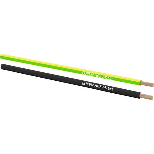 VER EUP H05V-K 0,75 ws Ri.100 Aderleitung H05V-K 1 x 0.75 mm² Weiß 100 m