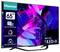 Ein Hisense 65 Zoll Mini-LED ULED 4K Fernseher, der Mini-LED Technologie, Quantum Dot Farbe, und 144Hz Game Mode Pro bietet.