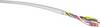 VER NYM-JB 7x 1,5farEca Ri.50 Energieleitung NYM-JB 7 x 1.50 mm² Grau 50 m