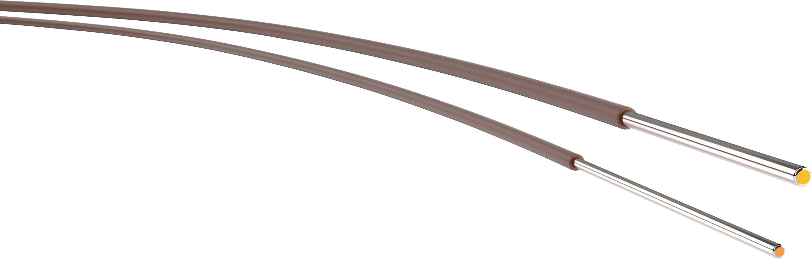 VER SIA 1,5 sw Ri.100 Aderleitung SIA 1 x 1.50 mm² Schwarz 100 m