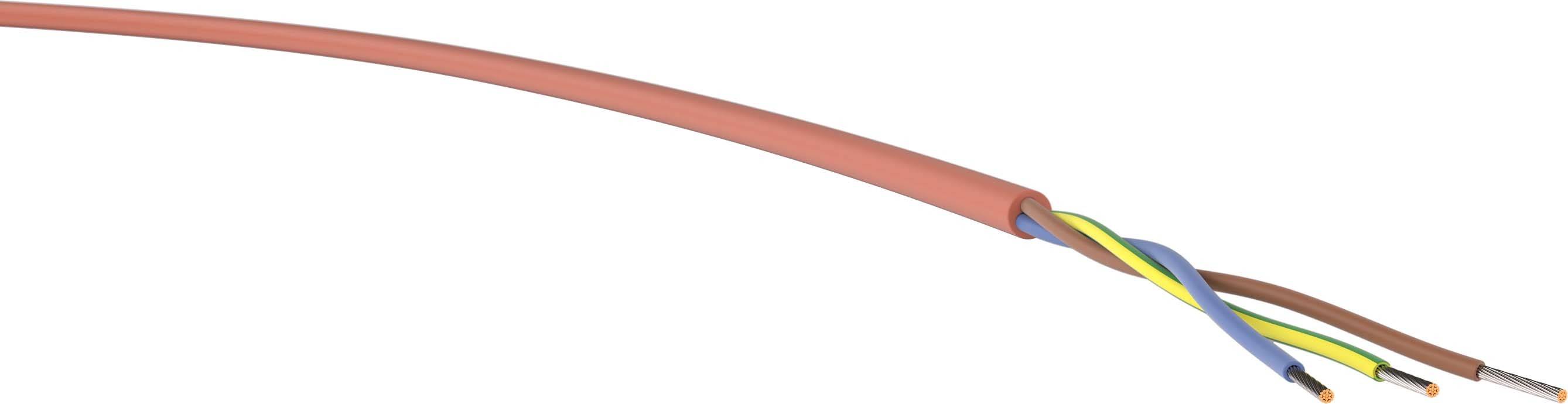 VER SIHF-JB 3x 1 Ri.100 Energieleitung SIHF-JB 3 x 1 mm² 100 m