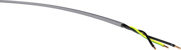 VER YSLY-JZ 3x 1,5 Ri.100 Energieleitung YSLY-JZ 3 x 1.50 mm² Grau 100 m
