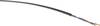 VER H03VV-F 2x0,5 sw Ri.100 Energieleitung H03VV-F 2 x 0.50 mm² Schwarz 100 m