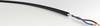 VER H05RR-F 2x1,5 Ri.100 Energieleitung H05RR-F 2 x 1.50 mm² Schwarz 100 m