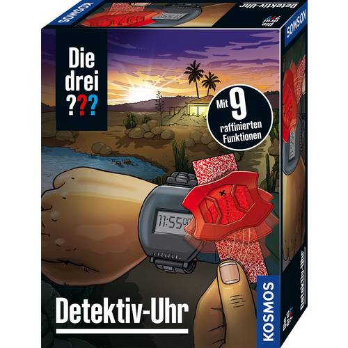 Thumbnail - Kosmos 45496865 Experimentierkasten