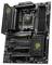 'MSI MAG Motherboard Z790 TOMAHAWK' mit schwarzen Kühlkörpern und gelben Akzenten, geeignet für Gaming-PCs mit hoher Leistung.