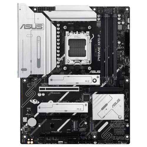 Thumbnail - Asus PRIME X870-P (AM5) (D) Mainboard Sockel (PC) AMD® AM5 Formfaktor (Details) ATX Mainboard-Chipsatz AMD® X870