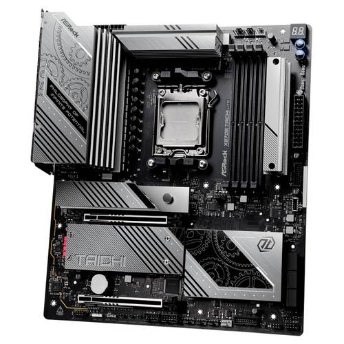 Thumbnail - ASRock X870E Taichi Lite (AM5) Mainboard Sockel (PC) AMD® AM5 Formfaktor (Details) E-ATX Mainboard-Chipsatz AMD® X870