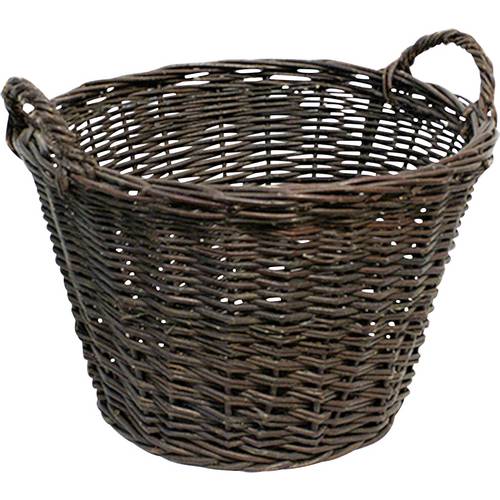 Siena Garden 01015.7 Weidenkorb klassisch Ø 45 x 30 cm 1 St.