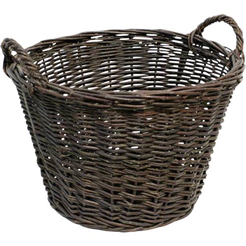 Siena Garden 01015.9 Weidenkorb klassisch Ø 55 x 37 cm 1 St.