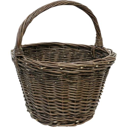 Siena Garden 01001.2 Weidenkorb klassisch Ø 40 x 27 cm 1 St.