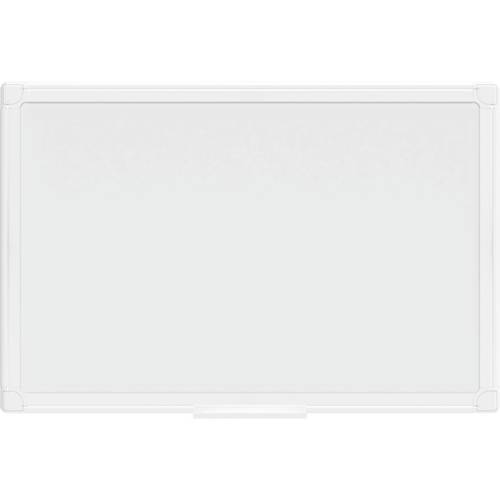 Maul Whiteboard MAULprimo (B x H) 45 cm x 30 cm Weiß kunststoffbeschichtet Quer- oder Hochformat, Inkl. Ablageschale