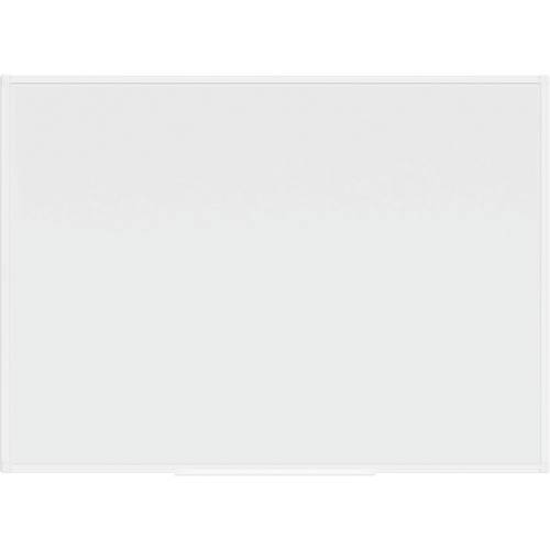 Maul Whiteboard MAULprimo (B x H) 110 cm x 80 cm Weiß kunststoffbeschichtet Quer- oder Hochformat, Inkl. Ablageschale