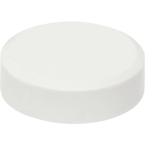 Maul Magnet MAULpro Recycling (Ø x H) 29 mm x 11 mm rund Weiß 20 St. 6177302