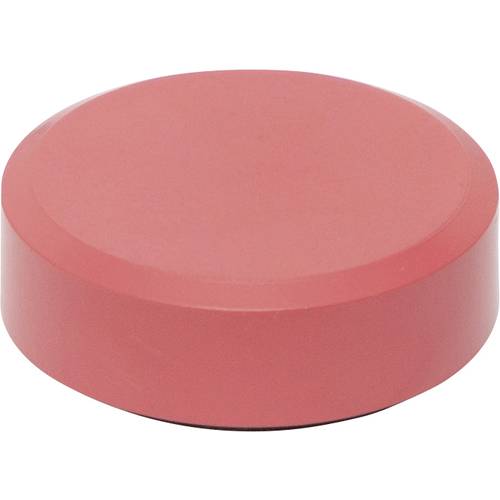 Maul Magnet MAULpro Recycling (Ø x H) 29 mm x 11 mm rund Rot 20 St. 6177325