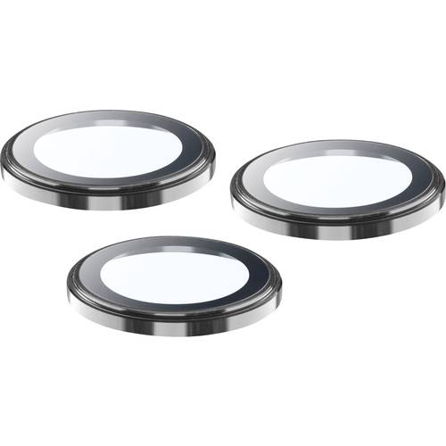 Thumbnail - Cellularline Camera Lens Protection Ring Kameraschutzglas Apple iPhone 16 Pro, iPhone 16 Pro Max 1 St. Anti-Fingerprint,...
