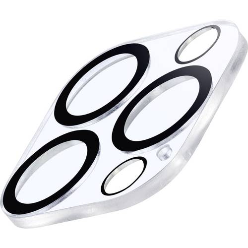 Thumbnail - Cellularline Camera Lens Protection Kameraschutzglas Apple iPhone 16 Pro, iPhone 16 Pro Max 1 St. Anti-Fingerprint, krat...